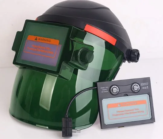 Solar Automatic Adjustable Welding Helmet