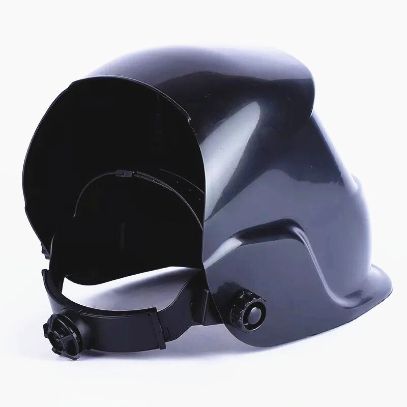 Black Auto Darkening Welding Helmet for TIG Welding
