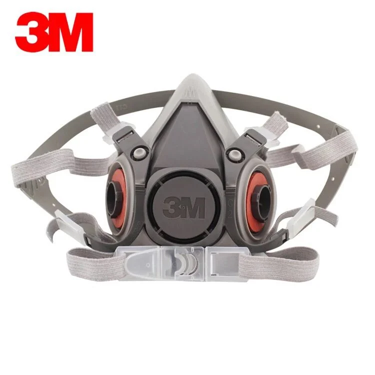 6200 Respirator Gas Mask Safety Gas Mask in Guangzhou