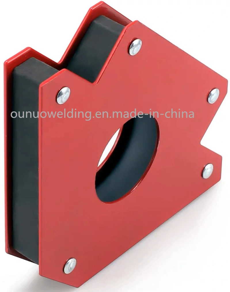 Welding Fixed Artefact Magnetic Welding Holder