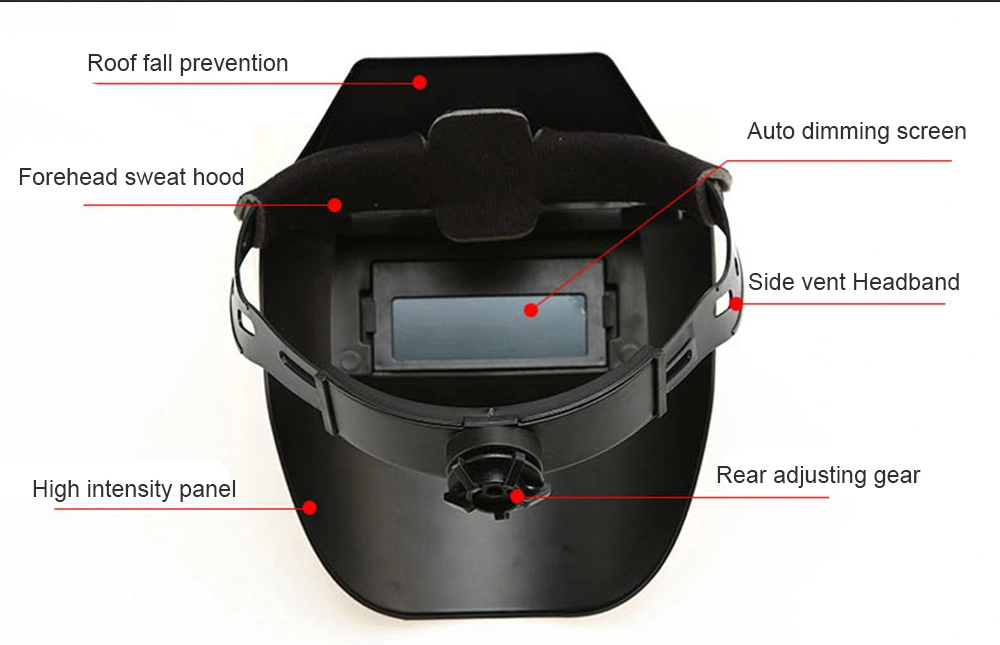 Filter Lens for Auto-Darkening Welding Helmet