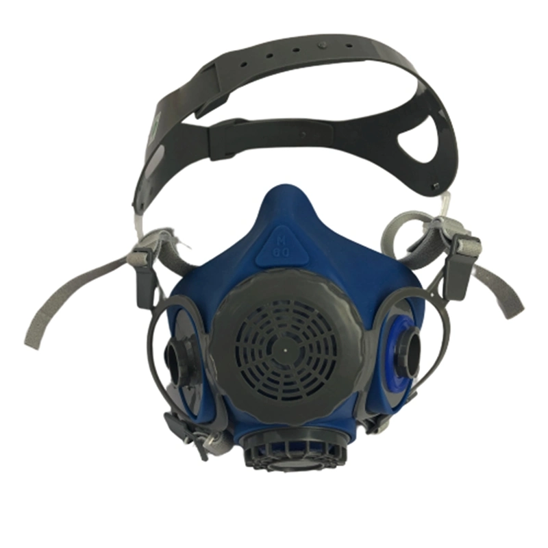 Protective/Chemical/Gas/Smog/Welding/Military/Industrial/Smoke/Full/Half Face Mask Resuable Respirator/Facepiece/Mask