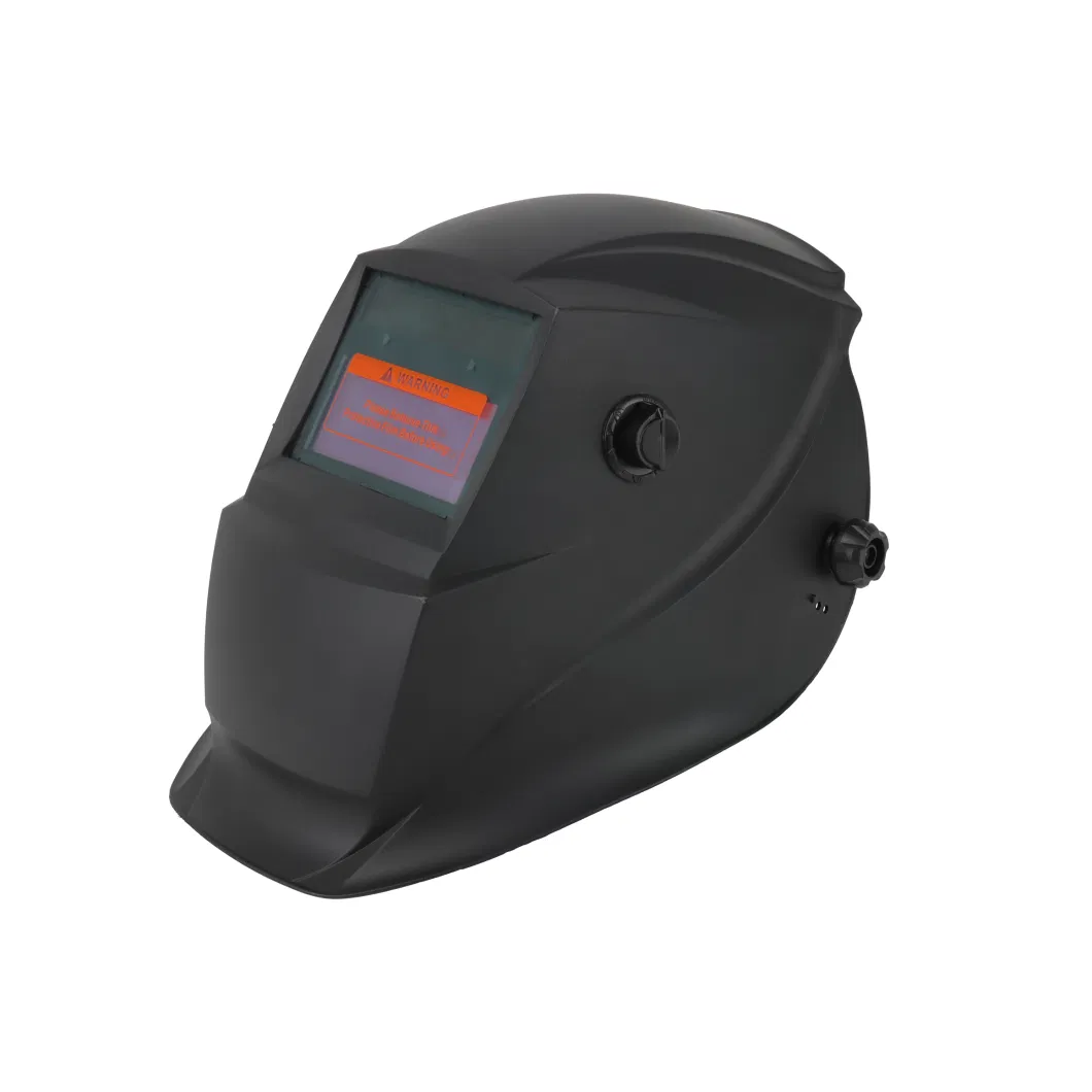 Welding Helmet with Light True Color Auto Darkening Welding Helmets for Men Arc Sensor Wide Shade 4/9-13 for TIG MIG Arc