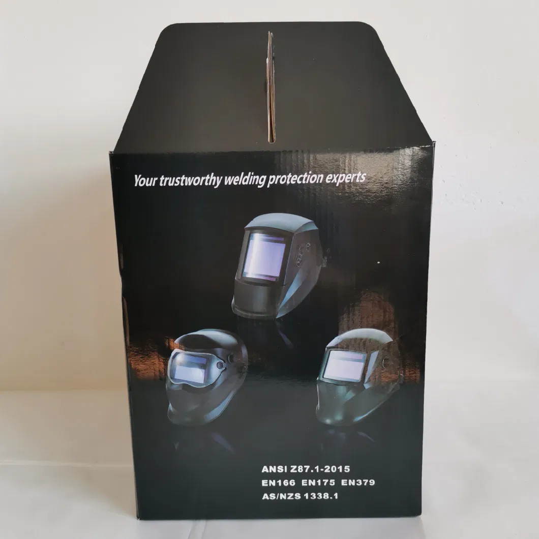 Welding Helmet Auto Darkening Welding Helmet Air with Respirator with CE En175