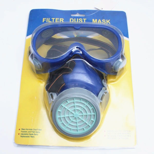 Good Quality Respirator Gas Mask Safety Gas Mask in Guangzhou