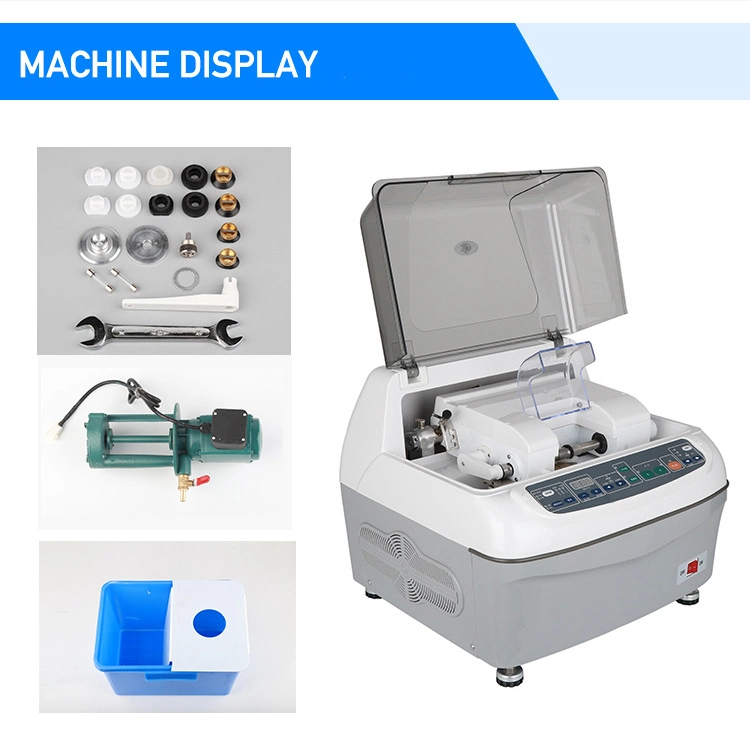 Other Optics Instruments Automatic Lens Edger Optical Auto Lens Edger Machine