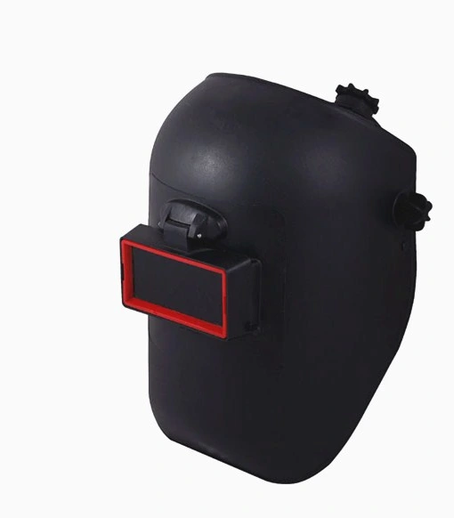 Black Color Safety Welding Helmet for Construction