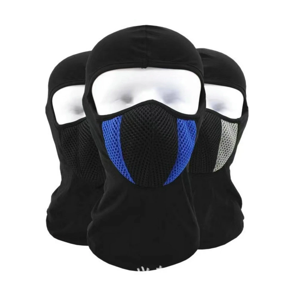 Motorcycle Helmet Liner Ski Sport Neck Windproof Dustproof Full Face Shield Wbb18539