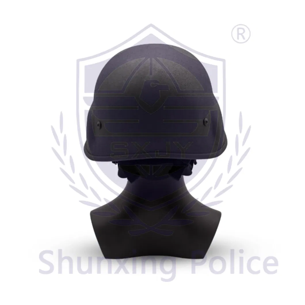 Level 3 PE Bulletproof Helmet, Safety Protection Helmet, Tactical Helmet, Tactical Equipment Helmet