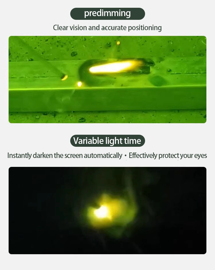 Automatic Darkening Welding Glasses for Welders