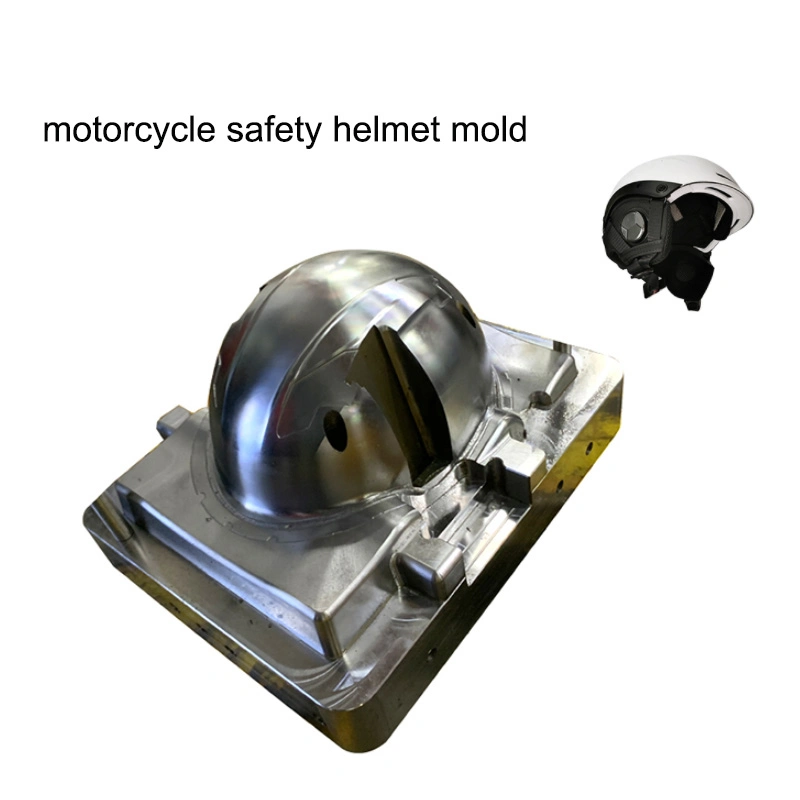 Custom Motorcycle Parts Mould Plastic Injection Mold Making Helmet Mold