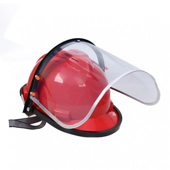 2023 Hard Hat Carbon Fiber Construction Safety Helmet with Visor