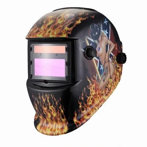 Light Weight Auto Dark Welding Helmet Welding Goggles