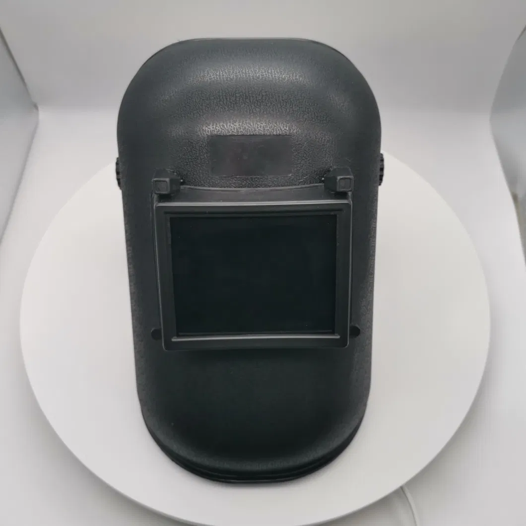 Taiwan Model Wholesale CE Approval Black Welding Helmet PP Material