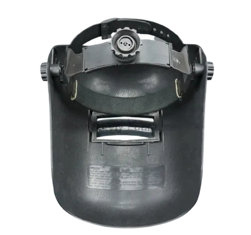 PP Shell Adjustable Suspension Welding Mask PPE Supplier