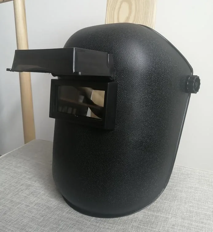 Safety Equipment Welding Helmet Heat Resistant Safety Face Shield Welding Protection Face Shied