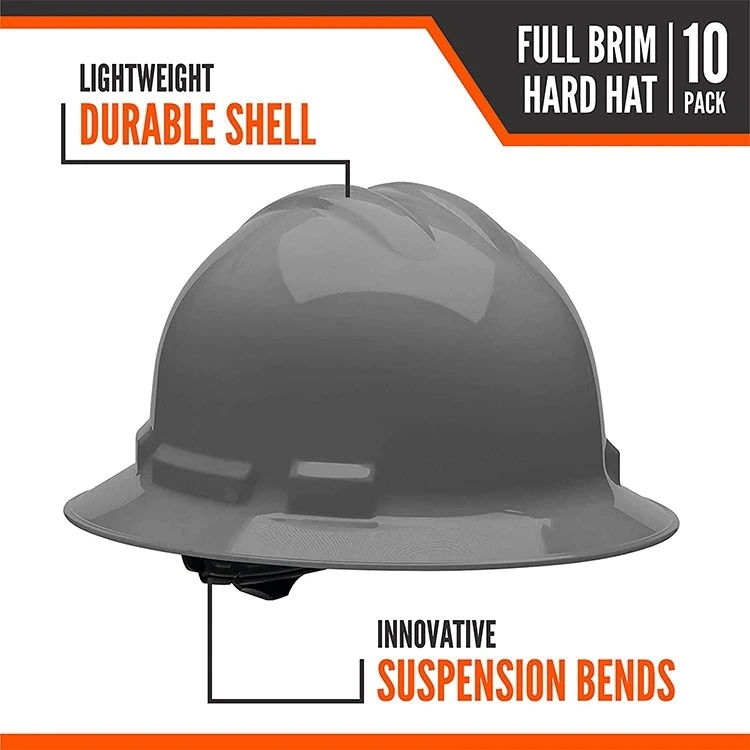 Shinergy Power Construction Welding Worker Personal Protective Safety Helmet