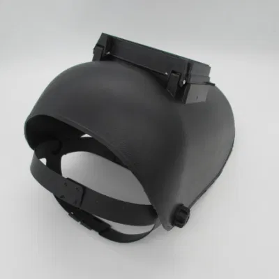 Costruzione Prezzo basso PP ventilazione Anti UV Welding Caschi Con bretella di fissaggio