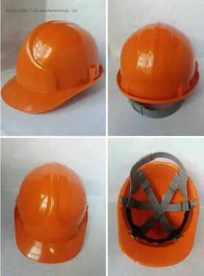 Casco di sicurezza industriale