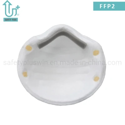 Prezzo di fabbrica FFP2 KN95 maschera protettiva monouso per anti Maschera respiratore per saldatura ad odore di polvere