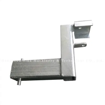 OEM/ODM acciaio inox/acciaio al carbonio/alluminio Automobile Ricambi servizi di fabbricazione hardware Produttore parti per saldatura di metalli