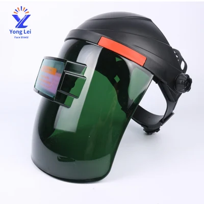 Moderno elmetto per saldatura (AS-3000F) con ANSI