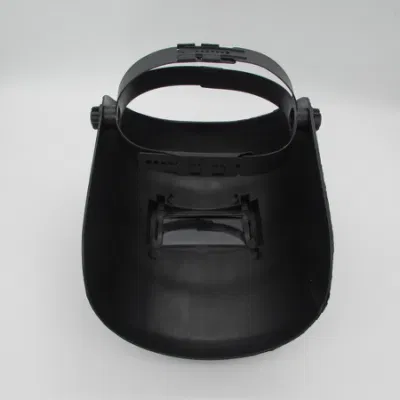 Costruzione Prezzo basso PP ventilazione Anti UV Welding Caschi Con bretella di fissaggio
