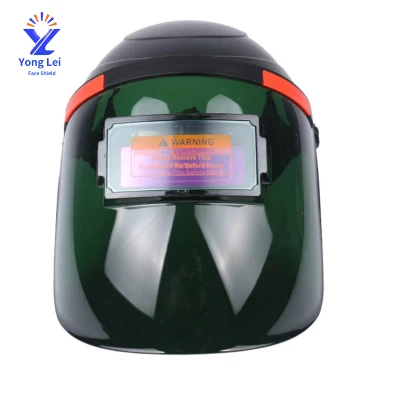Moderno elmetto per saldatura (AS-3000F) con ANSI