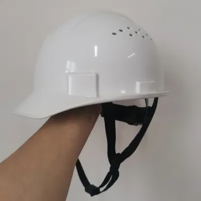 CE, ANSI costruzione mineraria casco funzionante sicurezza elettrica casco ABS