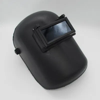Costruzione Prezzo basso PP ventilazione Anti UV Welding Caschi Con bretella di fissaggio