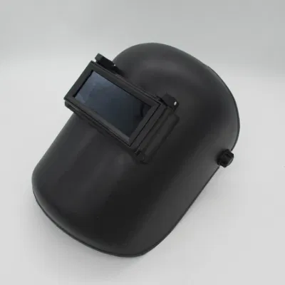 Costruzione Prezzo basso PP ventilazione Anti UV Welding Caschi Con bretella di fissaggio