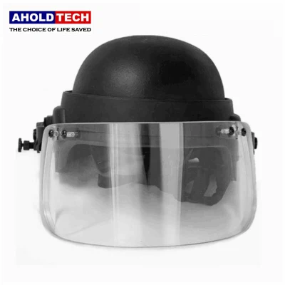 Protezione di sicurezza casco protettivo antiproiettile Ballistico Visor Nij IIIA Per il Pasct M88