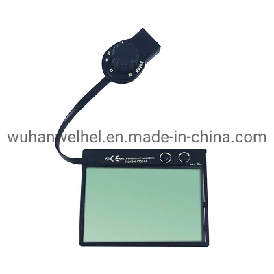 Maschera di saldatura/elmetto per oscuramento automatico (WH3912206)