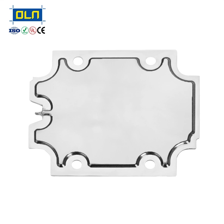 Phone Cold Soldering Plate Flat Aluminum Vapor Chamber Heat Sink Cooling System Support OEM