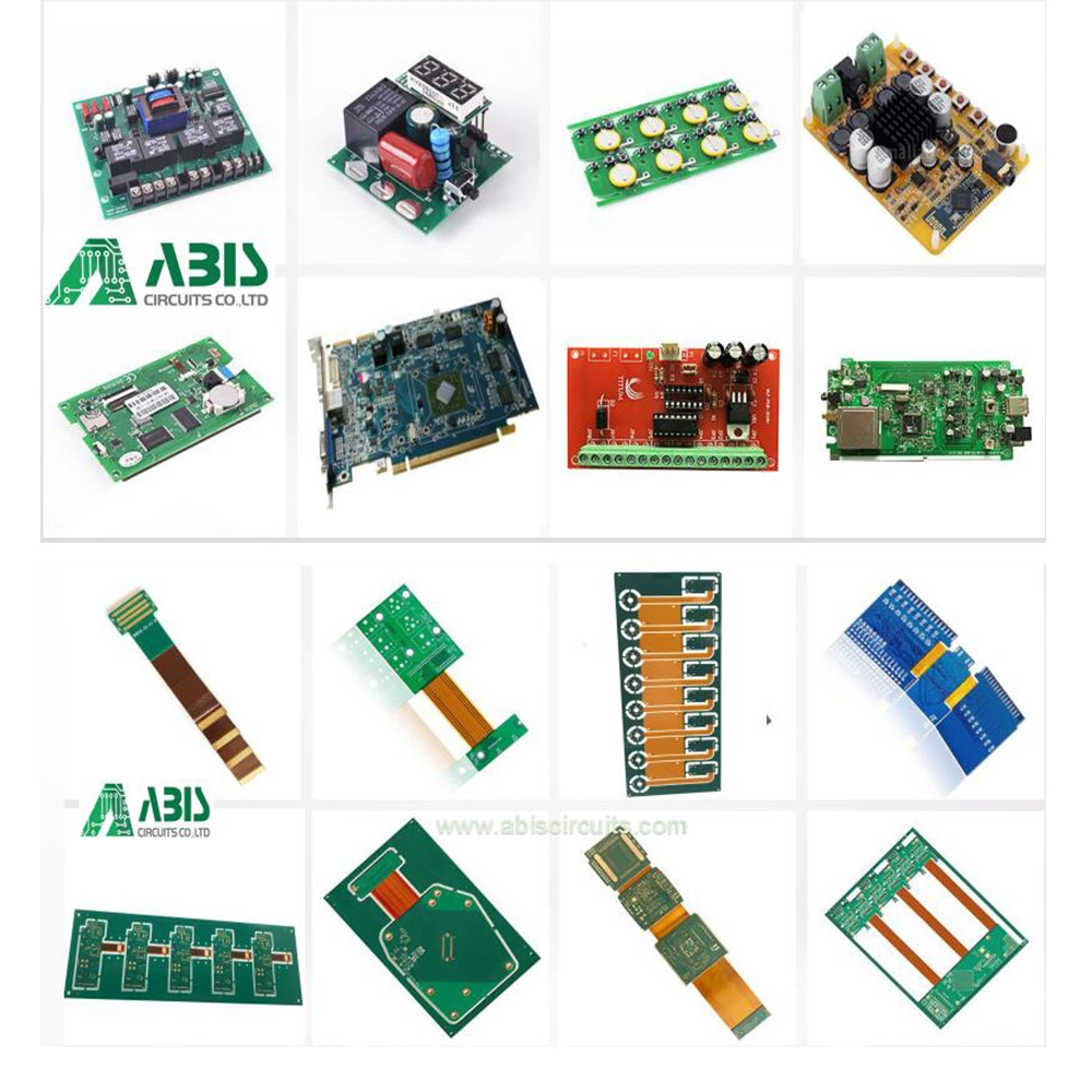 PCB PCBA Circuit Board for Irons and Humidifier and Kitchen Appliance
