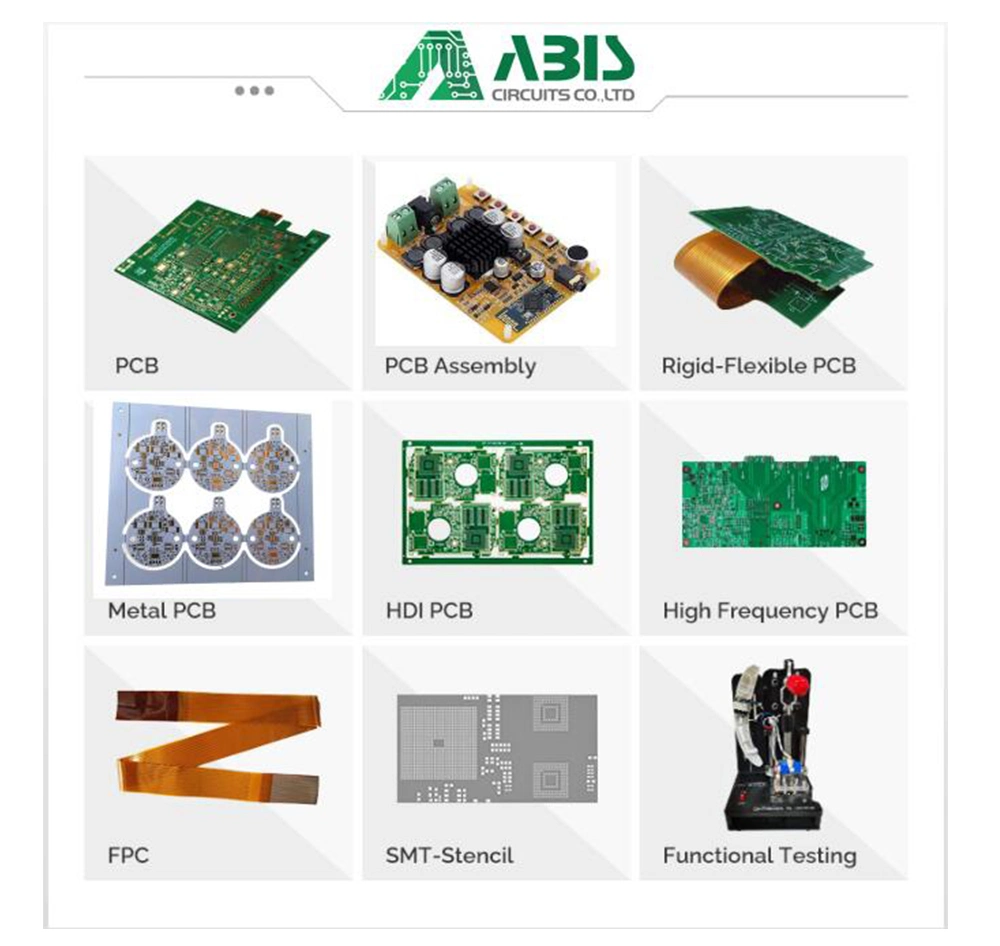PCB PCBA Circuit Board for Irons and Humidifier and Kitchen Appliance