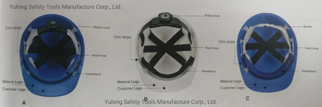 Industrial Safety Helmet