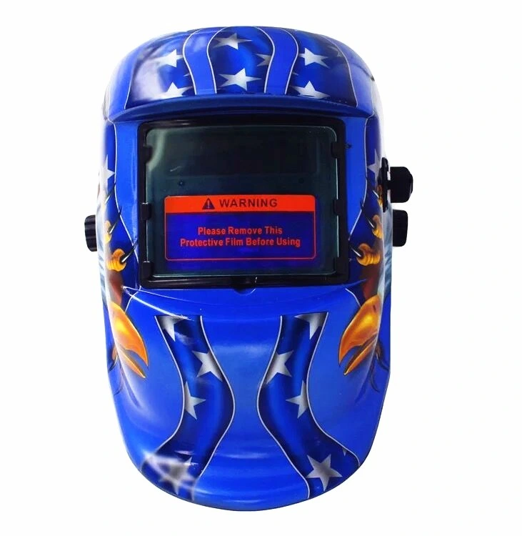 Light Weight Auto Dark Welding Helmet Welding Goggles