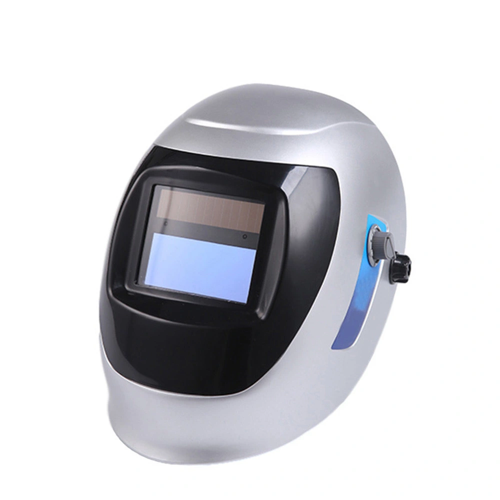 Custom Solar Auto Darkening Welding Helmet with Ventilation