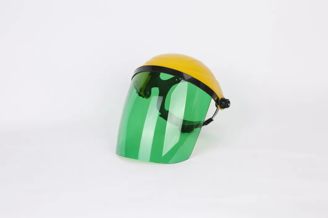 1mm Visor Cycling Helmet Board Transparent Plastic Visor with Different Color Helmet