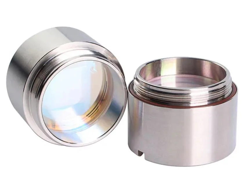 24.9*1.5 25*2 28*4 (27.94*4.1) 29.7*4.7 30*5 Laser Protect Lens for Fiber Laser Welding Machine