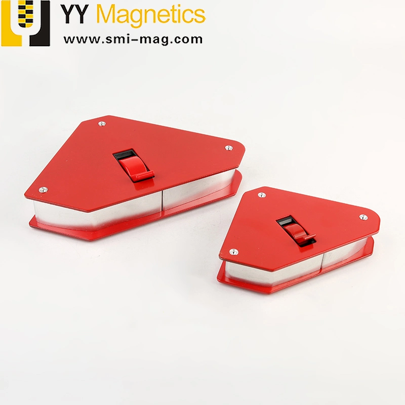 High Quality Arrow Shape Magnetic Welding Holder with Strong Magnets