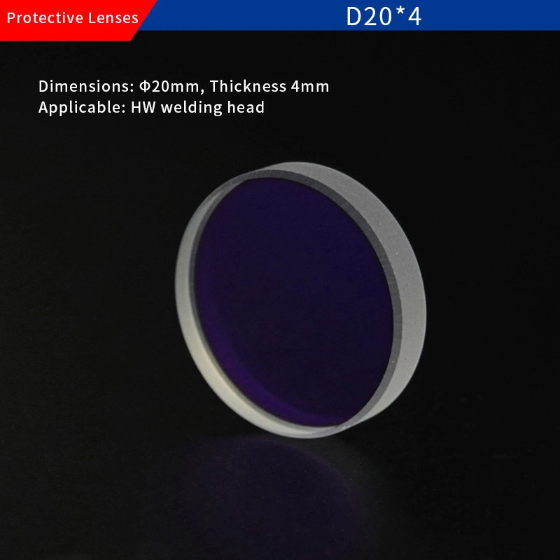Protective Lenses for Laser Welding Head