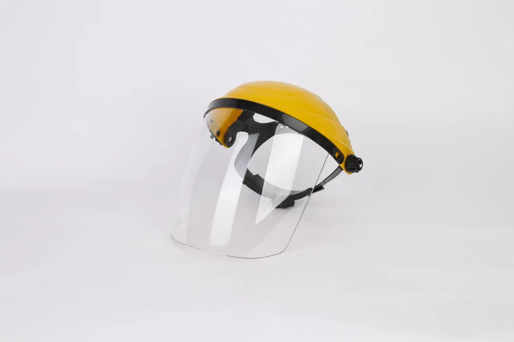 1mm Visor Cycling Helmet Board Transparent Plastic Visor with Different Color Helmet