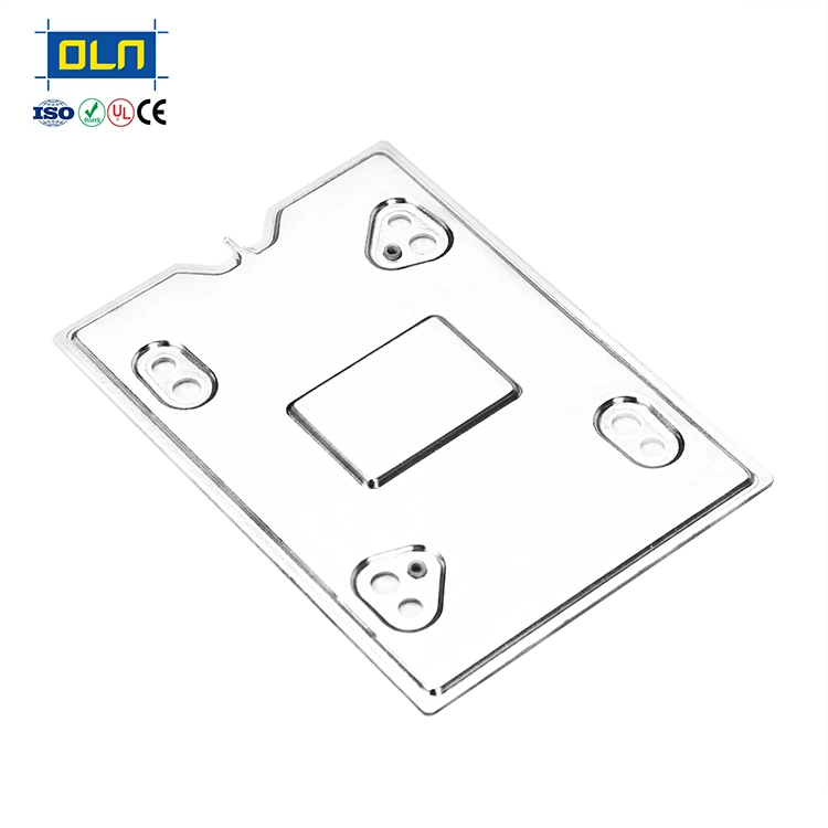 Hot Sell Soaking Plate Aluminium Profiles Vc Vapor Chamber Heat Sink Support OEM