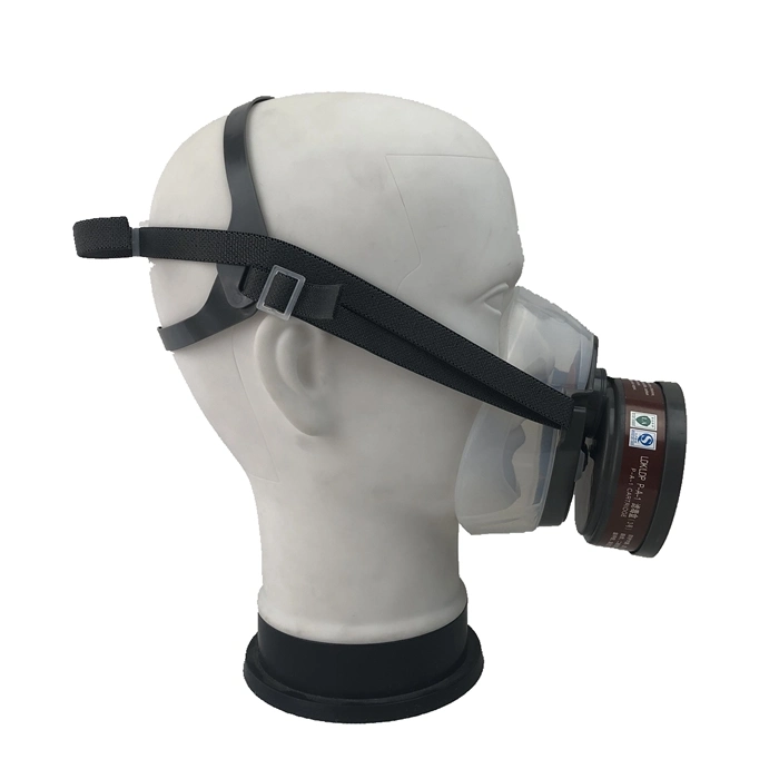 Portable Welding Chemical Half Safety Mask Respirator Mask