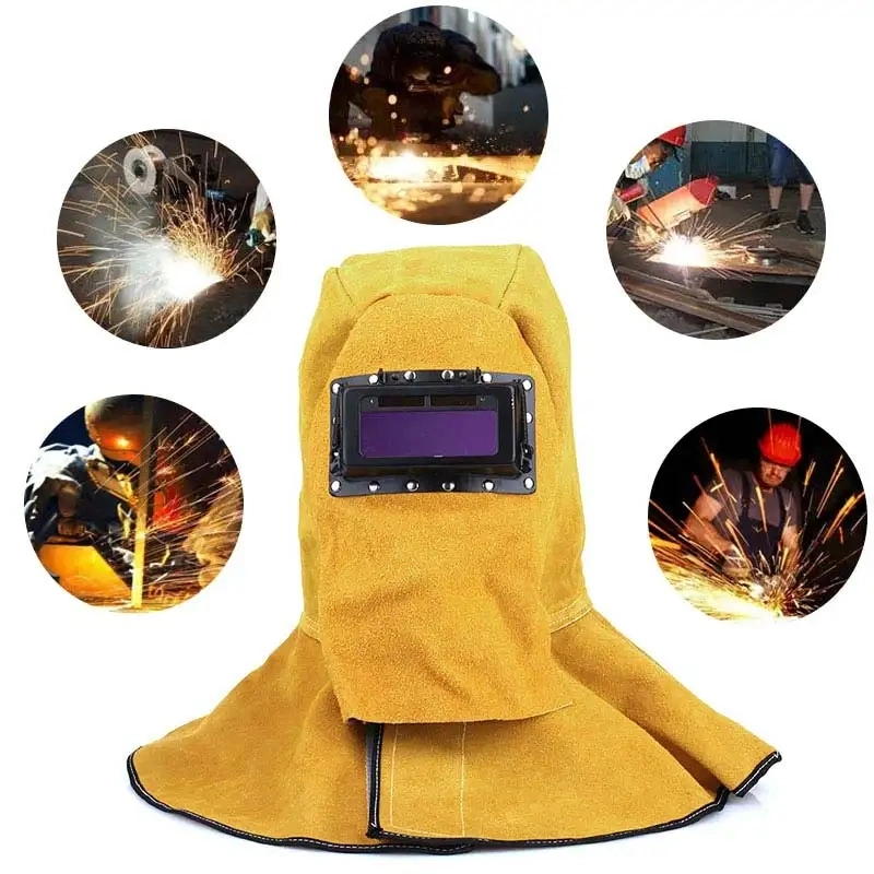 Cheap Automatic Blackening Welding Mask Made in China for Sale