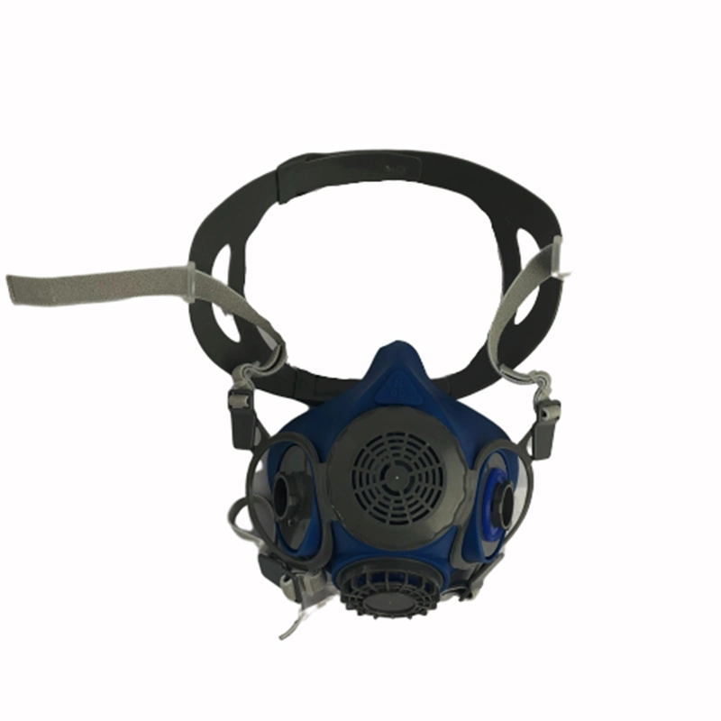 Protective/Chemical/Gas/Smog/Welding/Military/Industrial/Smoke/Full/Half Face Mask Resuable Respirator/Facepiece/Mask