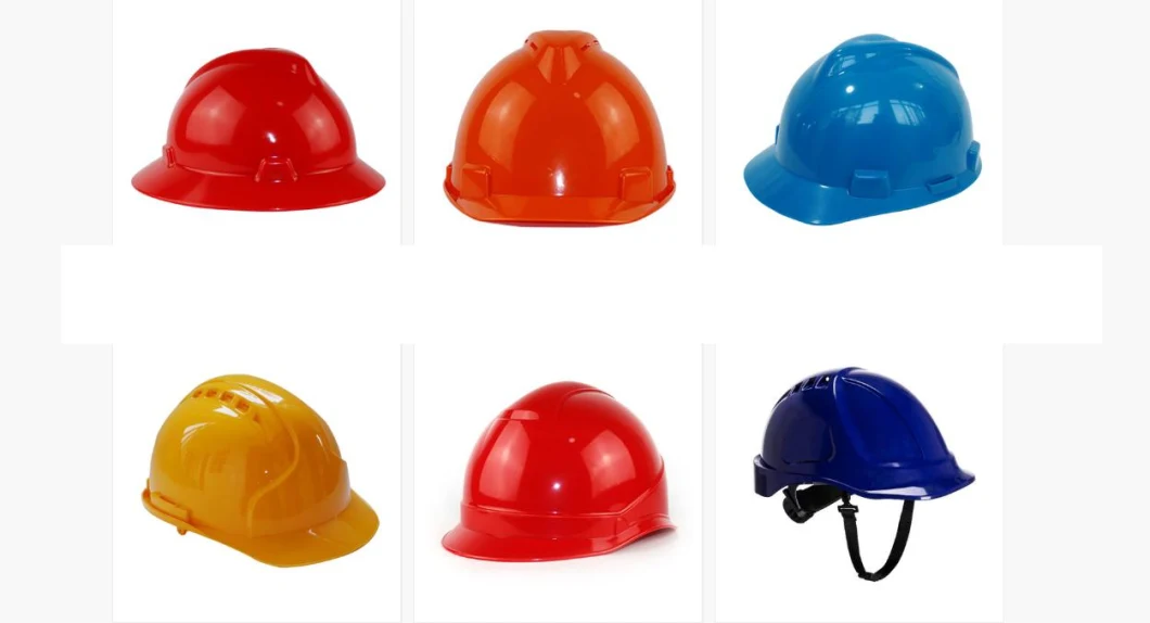 En 397 Standard ABS Welding Economic Industrial Safety Helmet