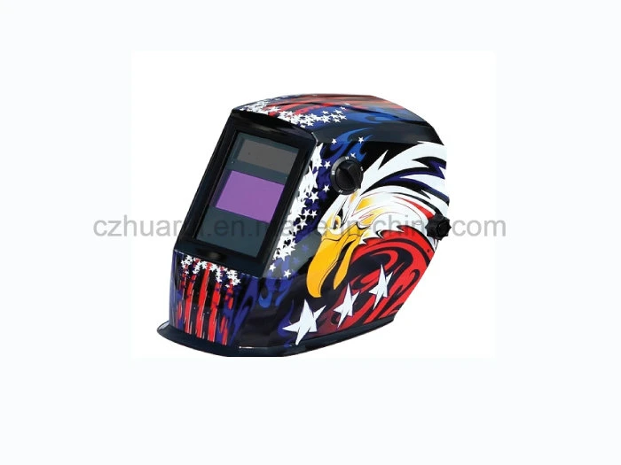 4217A Welding Mask for Safety Work